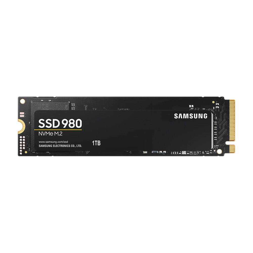Samsung 980 1TB PCIe Gen3 NVMe M.2 SSD