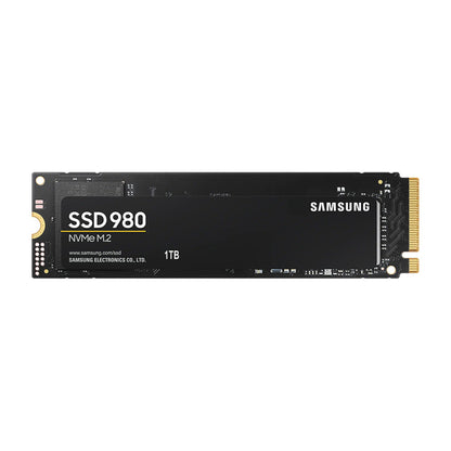 Samsung 980 1TB PCIe Gen3 NVMe M.2 SSD