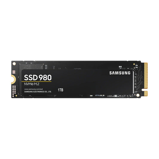 Samsung 980 1TB PCIe Gen3 NVMe M.2 SSD