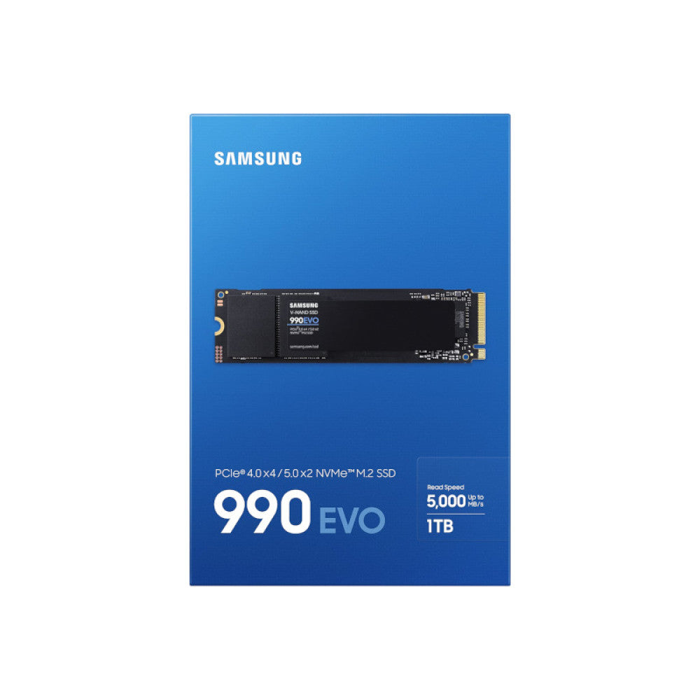 Samsung 990 Evo 1TB NVMe M.2 SSD