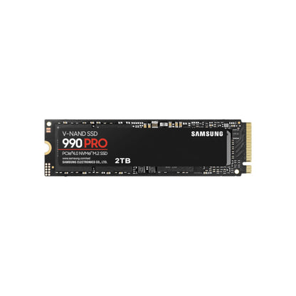 Samsung 990 Pro 2TB PCIe Gen4 NVMe M.2 SSD