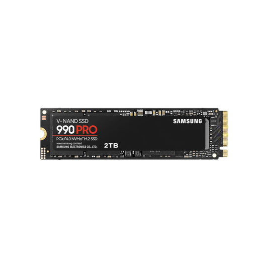Samsung 990 Pro 2TB PCIe Gen4 NVMe M.2 SSD