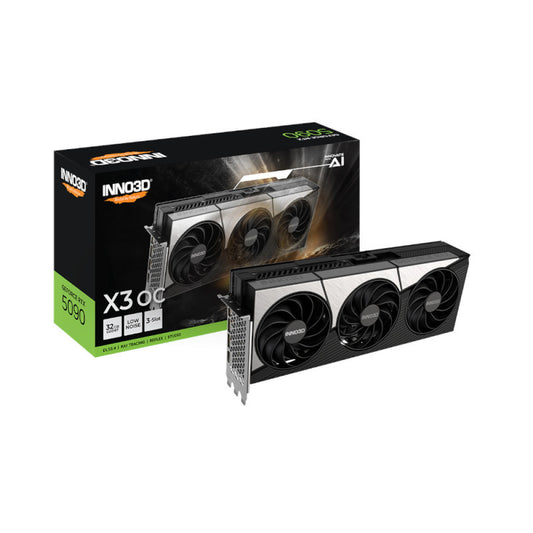 INNO3D GeForce RTX 5090 X3 OC 32GB GDDR7