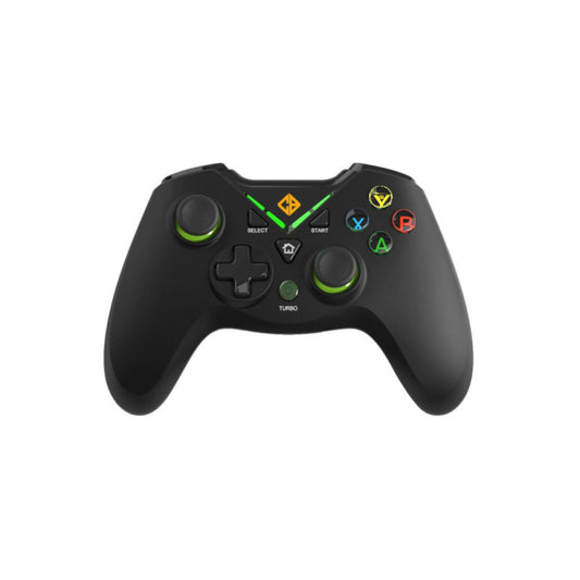 Cosmic Byte C3070W Nebula 2.4G Wireless Gamepad for PC (Black)