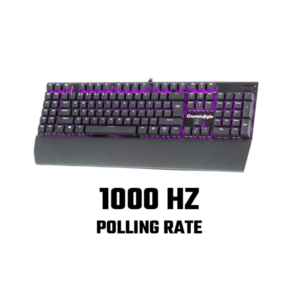 Cosmic Byte Alturas Outemu Blue Switch Mechanical Gaming Keyboard