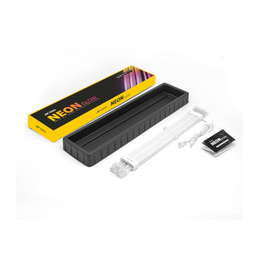 Ant Esports NEON GLOW 8PIN X2 ARGB Extension Cable