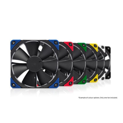 Noctua NF-F12-PWM-CH-BK-S Cabinet Fan