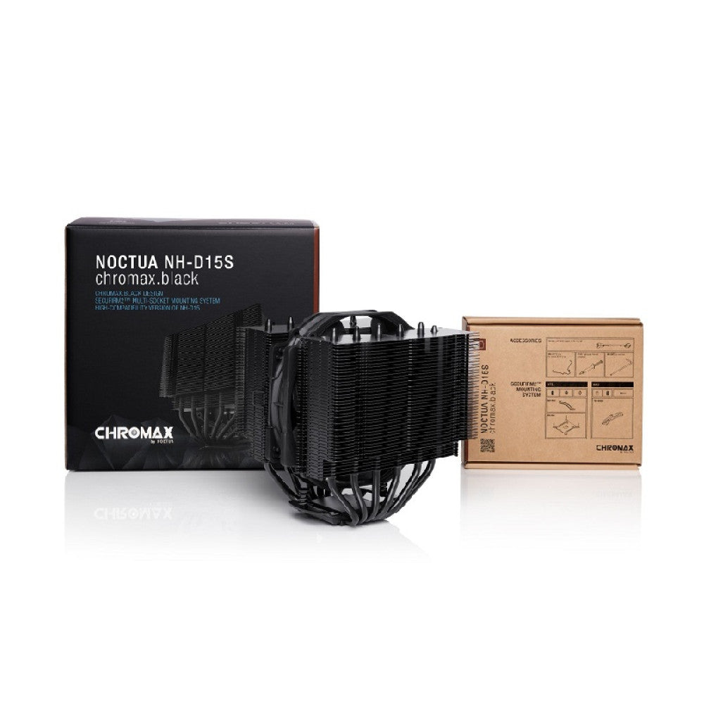 Noctua NH-D15S Chromax Black CPU Cooler