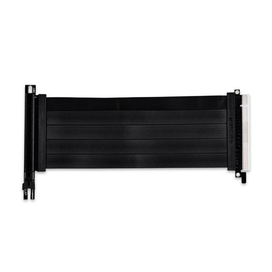 Lian Li O11D-Mini (PCI-E 4.0 x16) Vertical GPU Bracket Kit with 200mm Riser Cable for O11D Mini - Black