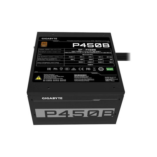 Gigabyte P450B 80 + Bronze Power Supply