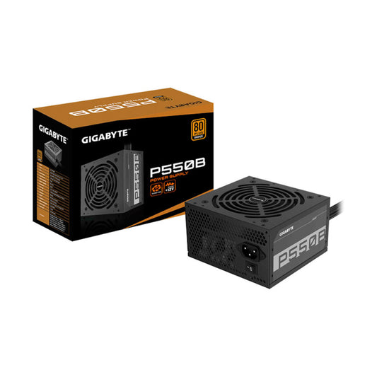 Gigabyte P550B 80 + Bronze Power Supply