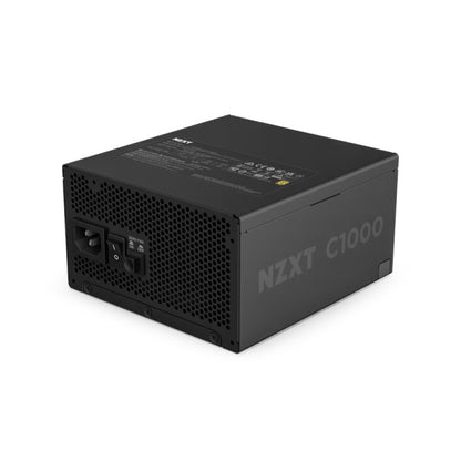 NZXT C1000 Gold ATX 3.1 1000 Watt 80 PLUS Gold Fully Modular Power Supply