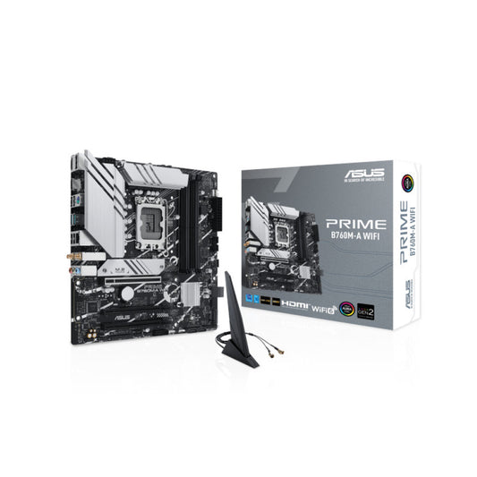 Asus Prime B760M-A WIFI Motherboard