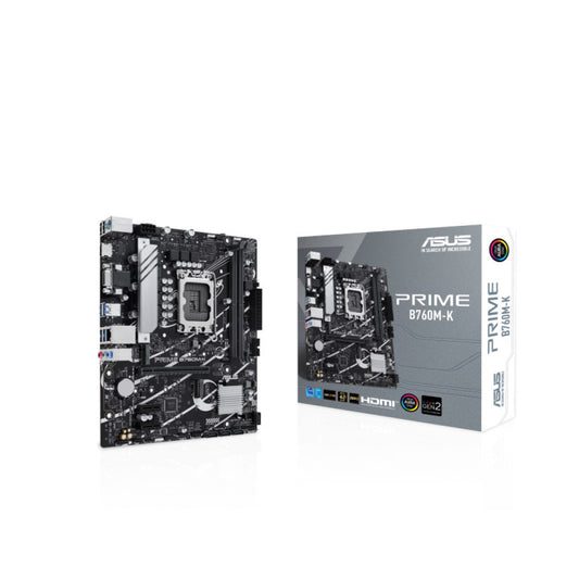 Asus Prime B760M-K Motherboard