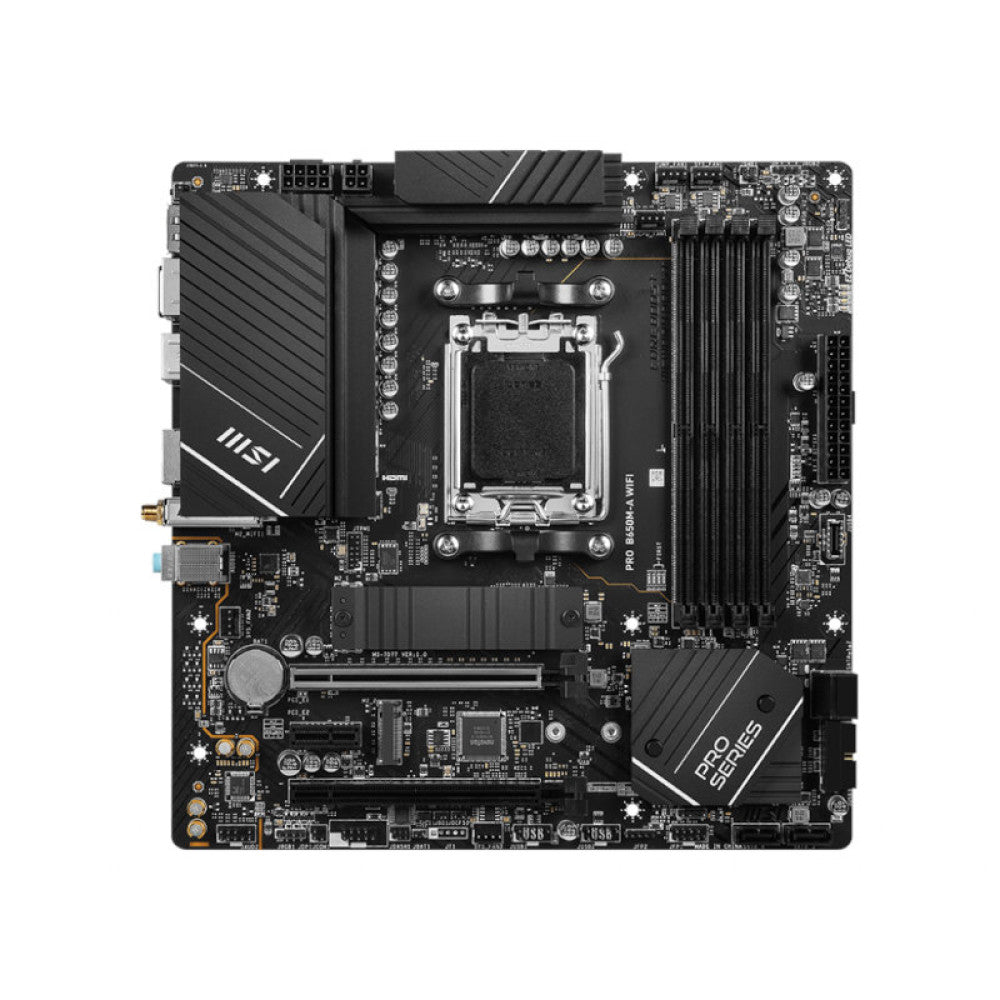 MSI Pro B650M-A Wifi Motherboard