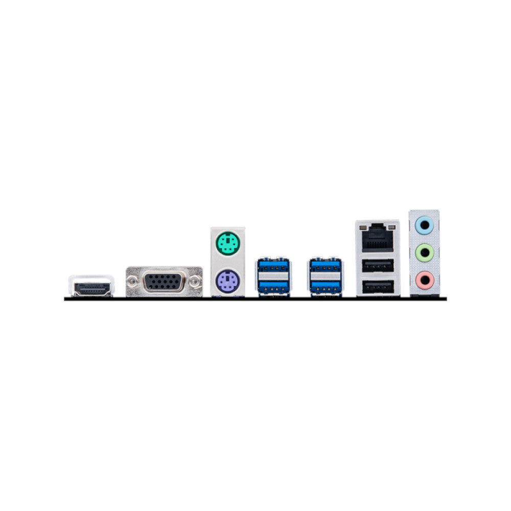 MSI Pro B650M-B Motherboard