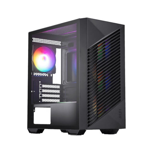 MSI Pro Forge M050A Mini Tower Gaming Cabinet