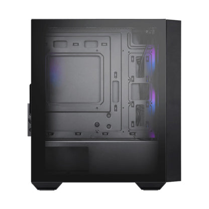 MSI Pro Forge M050A Mini Tower Gaming Cabinet