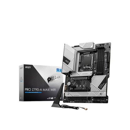 MSI Pro Z790-A Max Wifi Motherboard