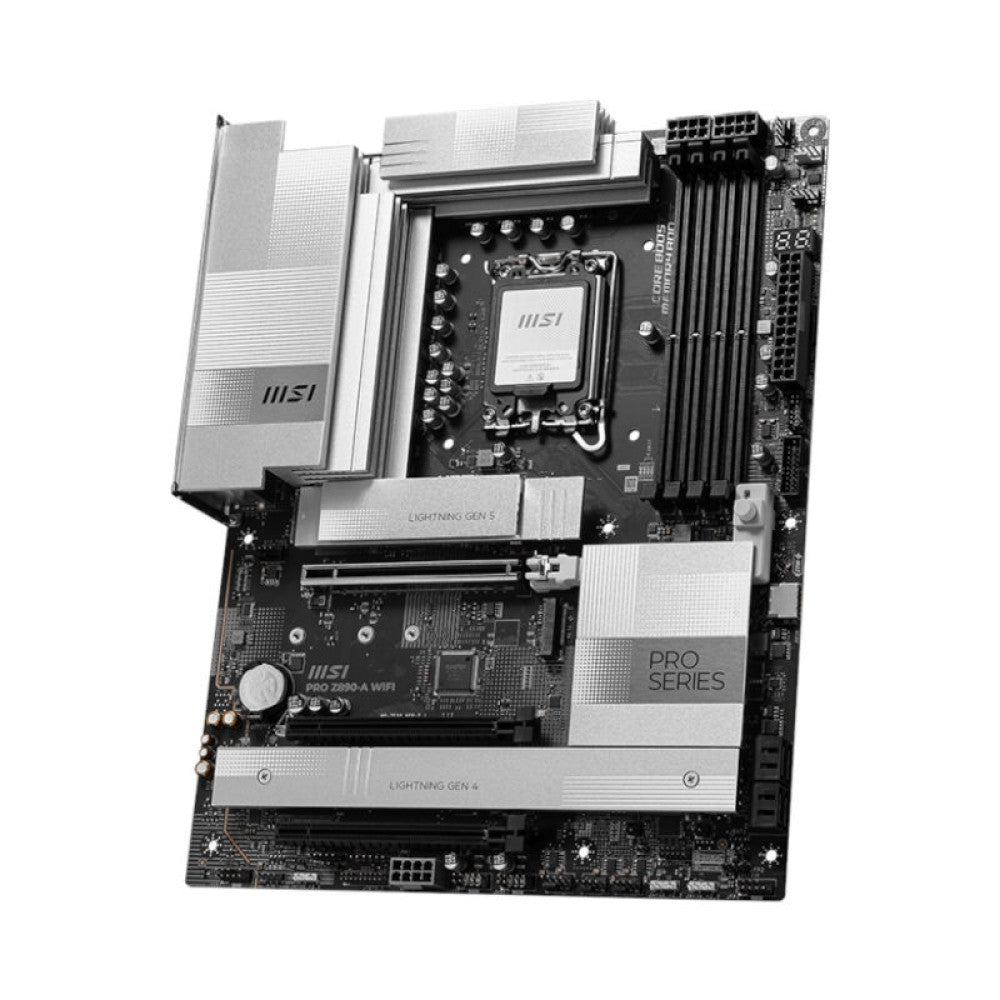 MSI Pro Z890-A Wifi Motherboard
