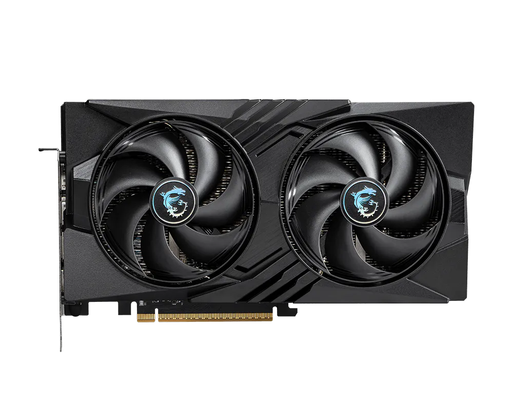 MSI RTX 5060 Gaming OC 8GB GDDR7 Graphics Card