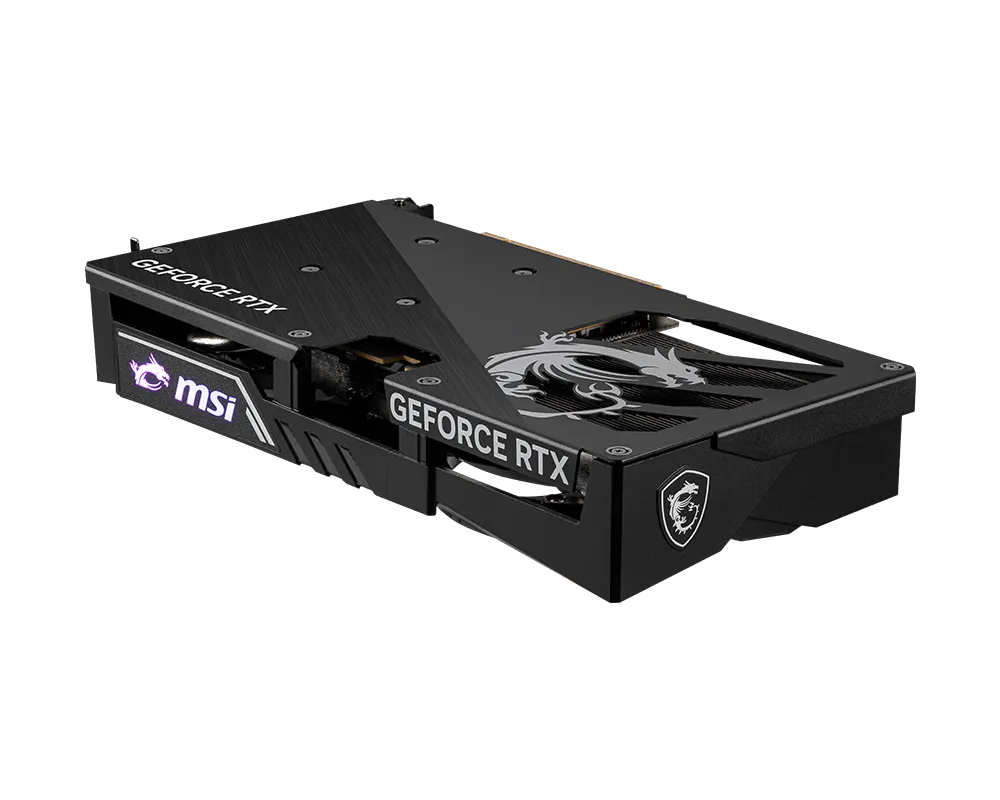MSI RTX 5060 Gaming OC 8GB GDDR7 Graphics Card