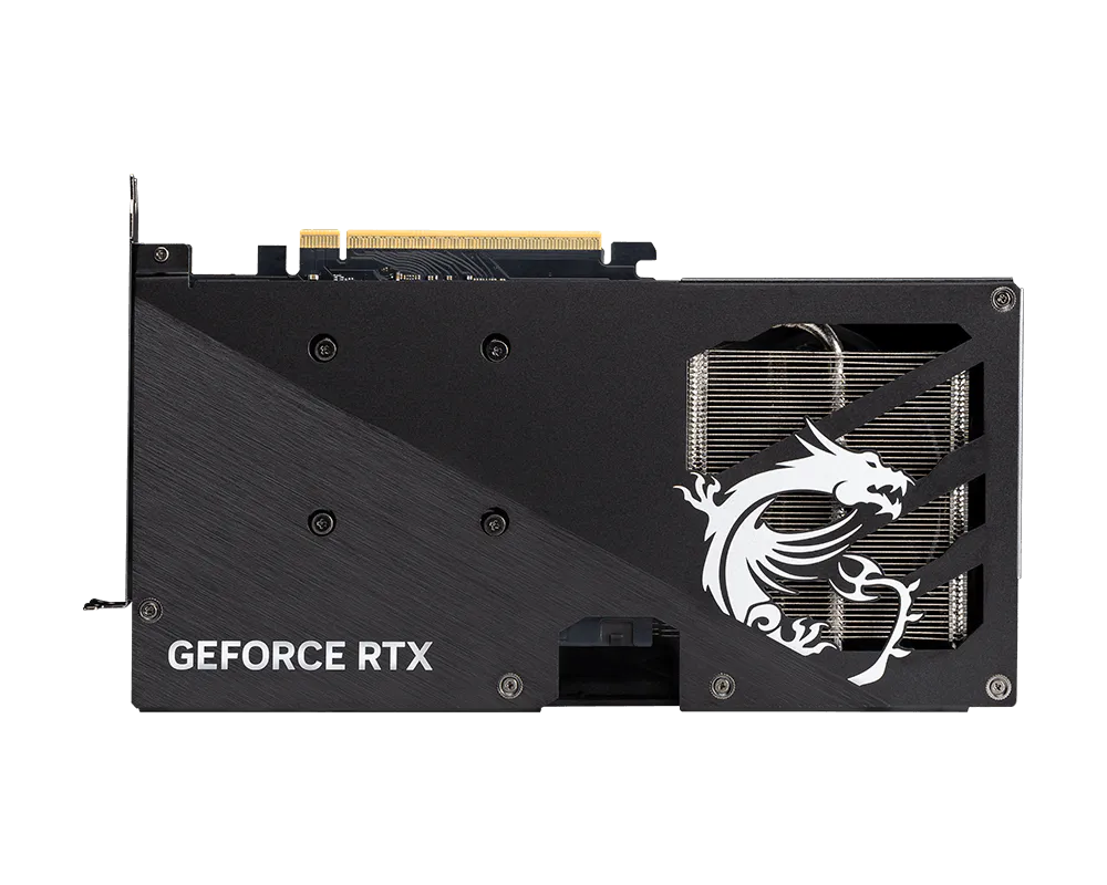 MSI RTX 5060 Gaming OC 8GB GDDR7 Graphics Card