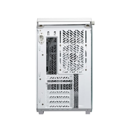 Cooler Master Qube 500 Flatpack Mid Tower Cabinet - White