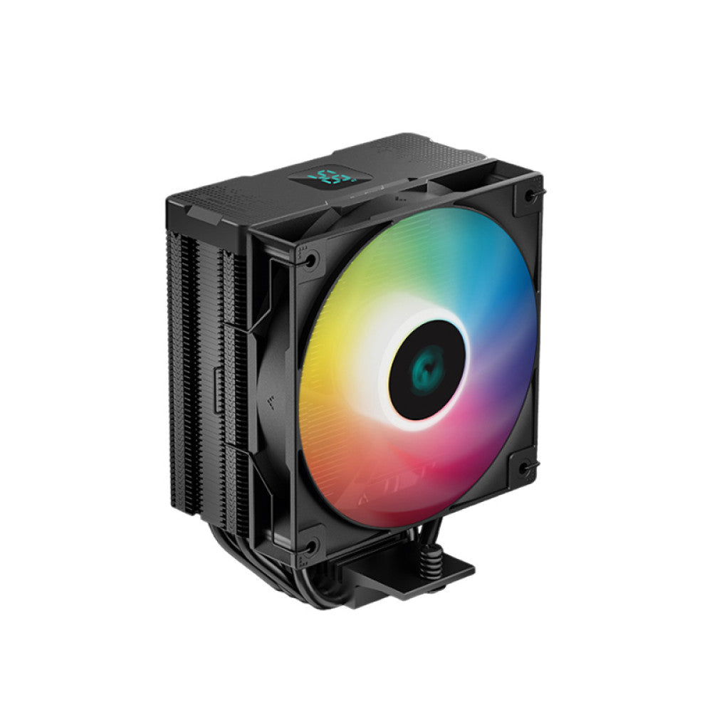 Deepcool AG400 Digital BK ARGB 120mm CPU Air Cooler