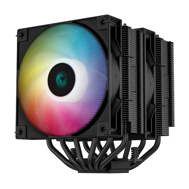 Deepcool Gammaxx AG620 ARGB 120mm Dual Fan CPU Air Cooler