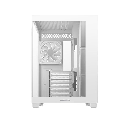 Deepcool CG530 4F WH Mid-Tower Gaming Cabinet