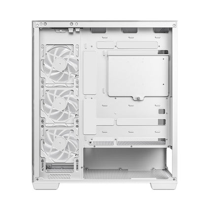 Deepcool CG580 4F WH Mid-Tower Gaming Cabinet