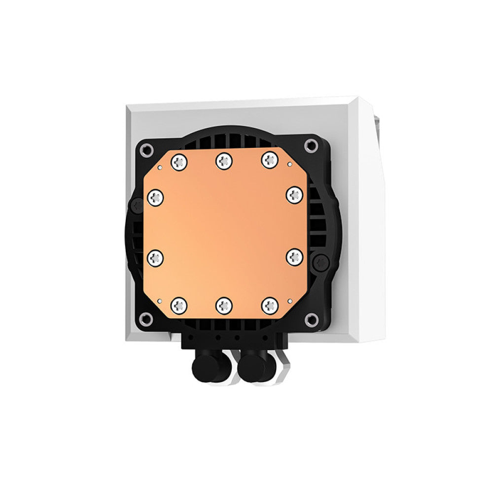 Deepcool LT240 WH ARGB 240mm Liquid CPU Cooler