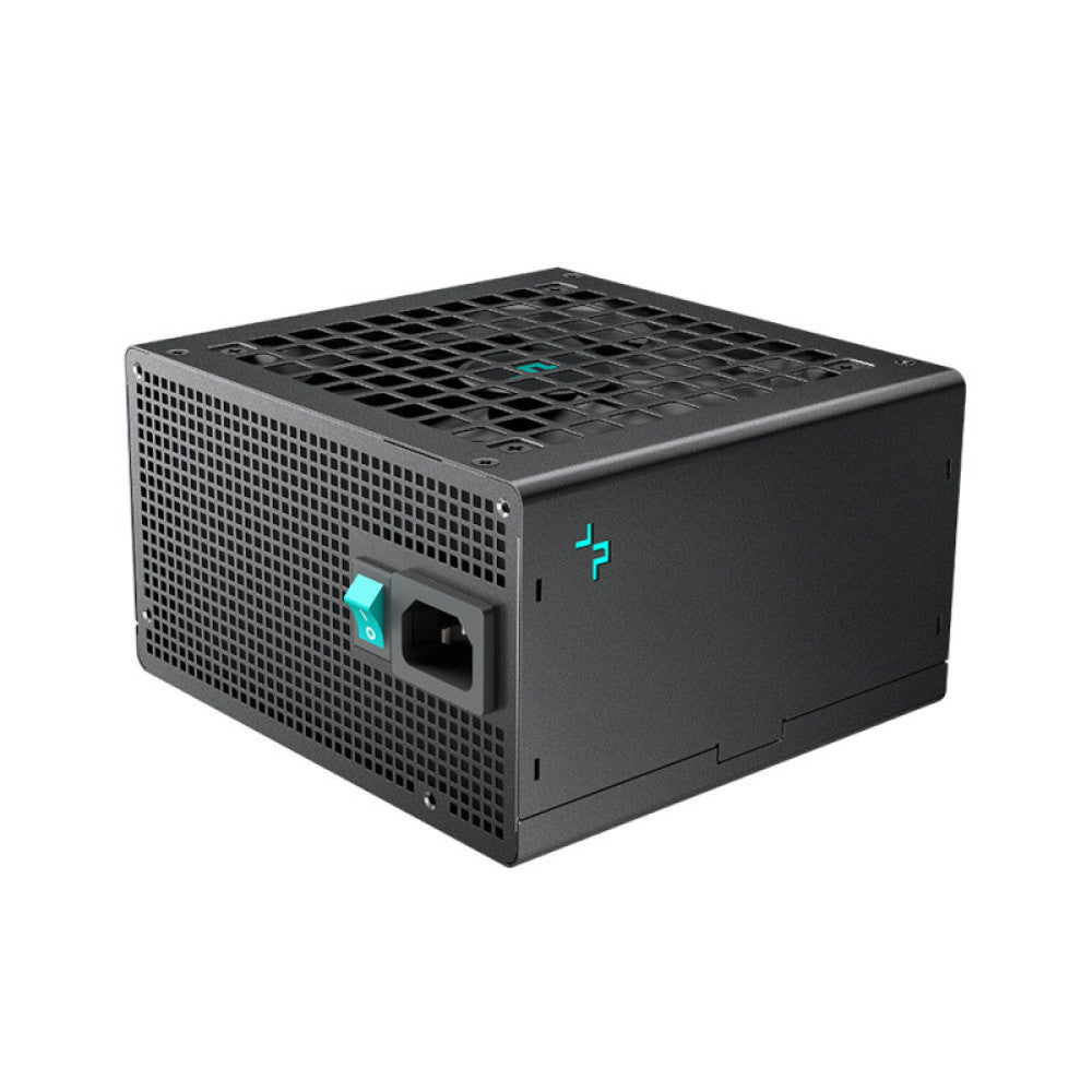 Deepcool PL750D 750 Watt 80 Plus Bronze ATX 3.0 Power Supply