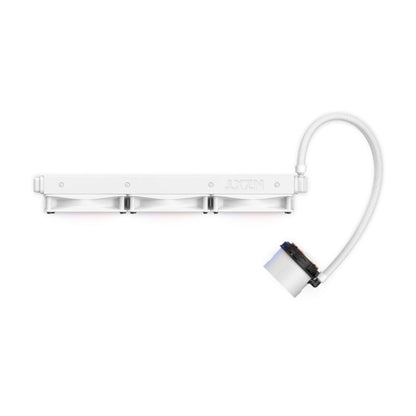 NZXT Kraken 360 RGB 360mm AIO Liquid Cooler - White
