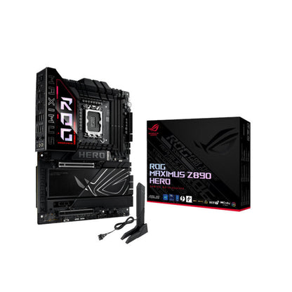 Asus ROG Maximus Z890 Hero Motherboard