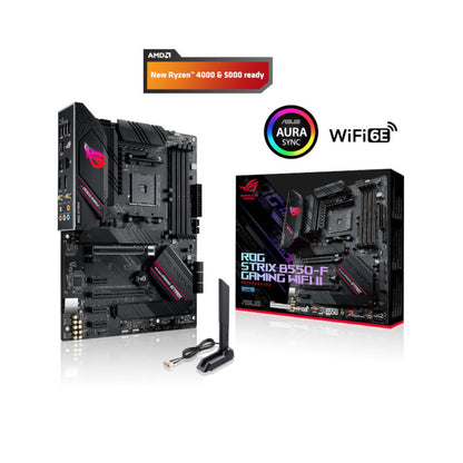 Asus ROG Strix B550-F Gaming Wifi II Motherboard