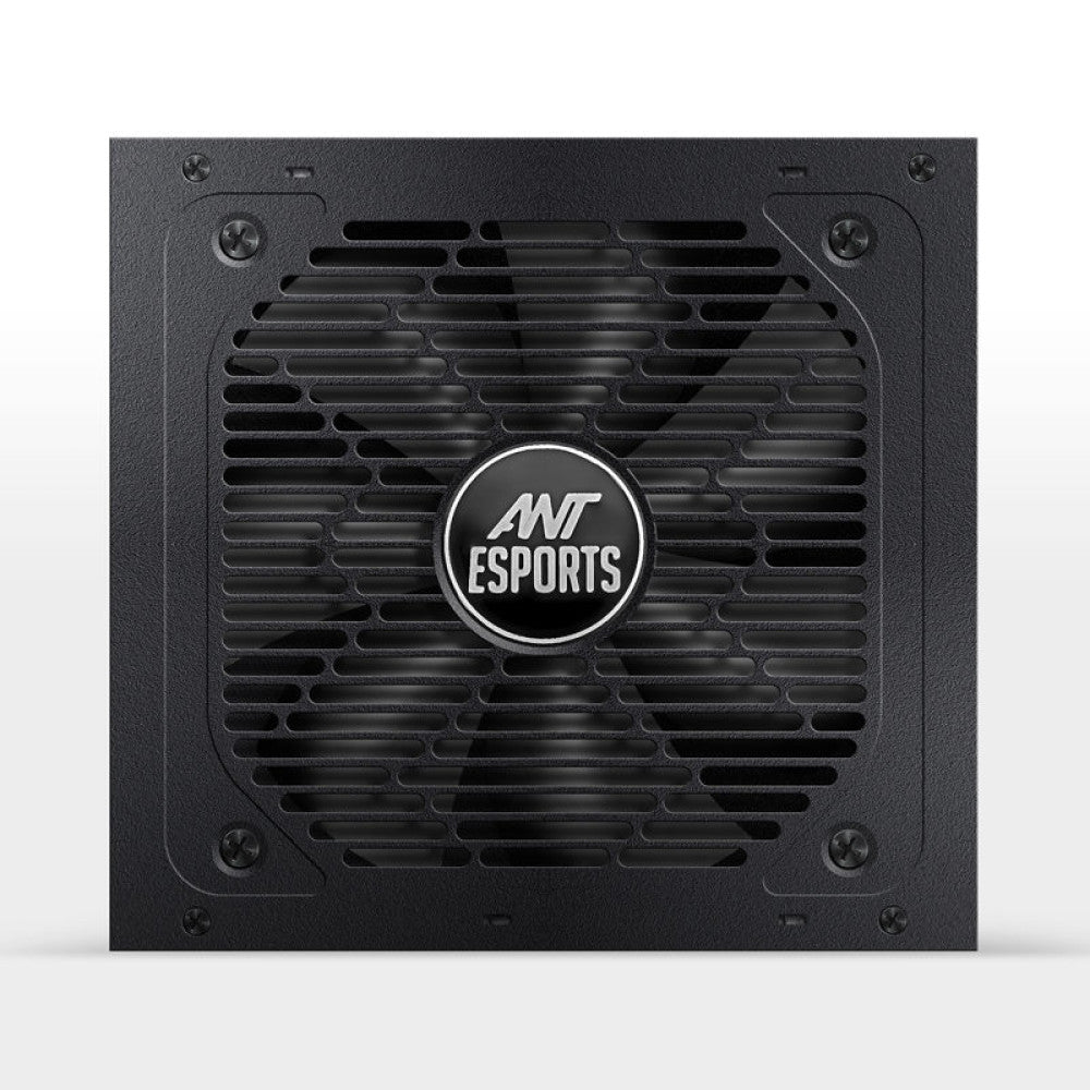 Ant Esports RX550 - 80 Plus Bronze Certified 550 Watt Non-Modular Power Supply