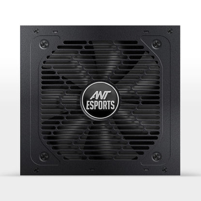 Ant Esports RX550 - 80 Plus Bronze Certified 550 Watt Non-Modular Power Supply