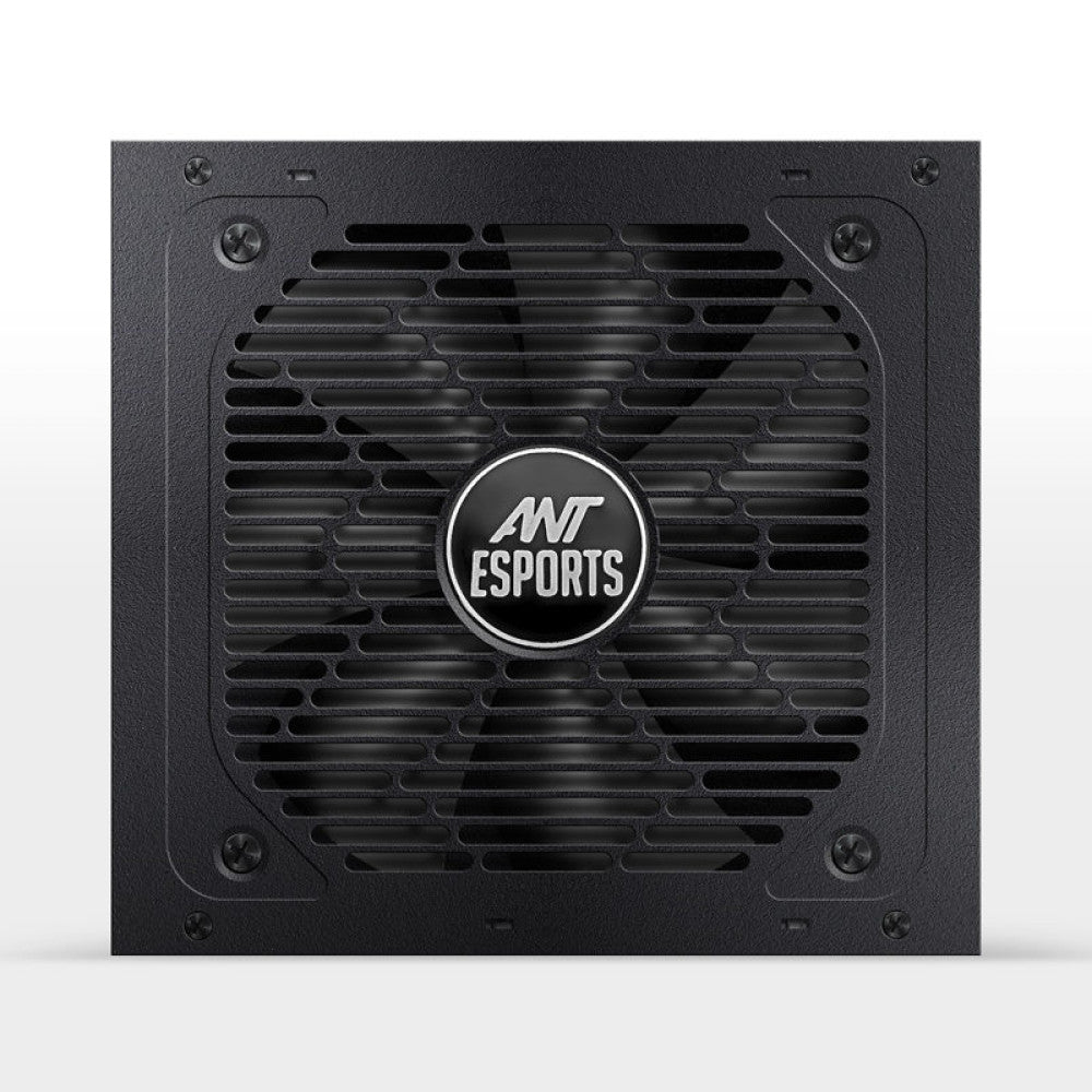 Ant Esports RX650 - 80 Plus Bronze Certified 650 Watt Non-Modular Power Supply