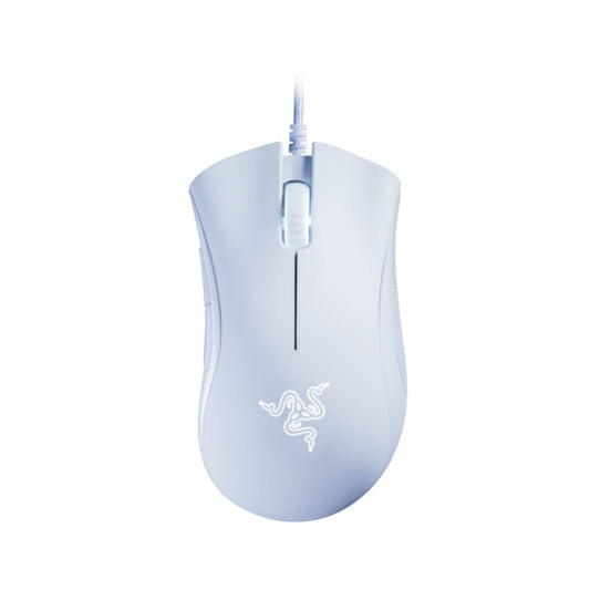 Razer DeathAdder Essential Gaming Mouse - White