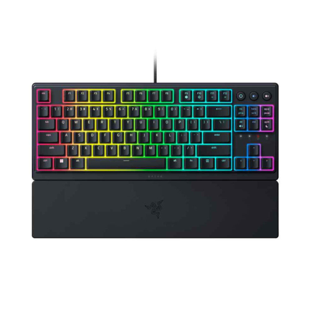 Razer Ornata V3 Tenkeyless Gaming Keyboard (Balck)