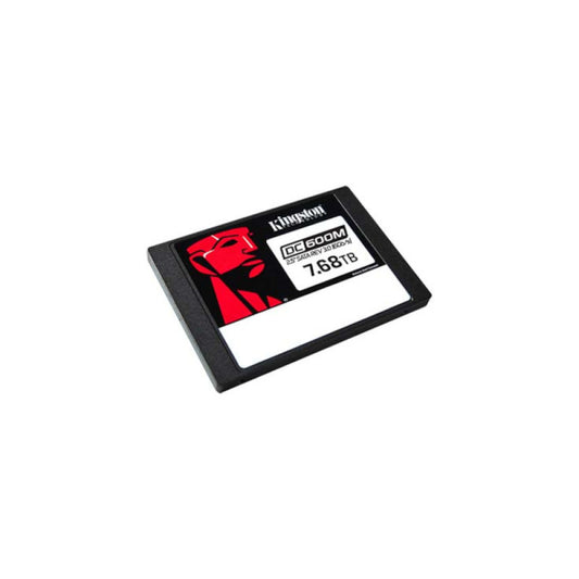 Kingston DC600M 7680GB 2.5 Inch SATA Enterprise SSD