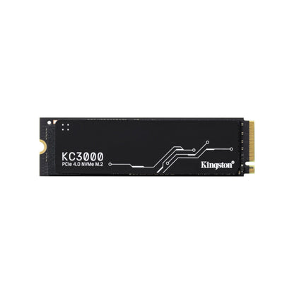 Kingston KC3000 2TB PCIe Gen4 NVMe M.2 SSD