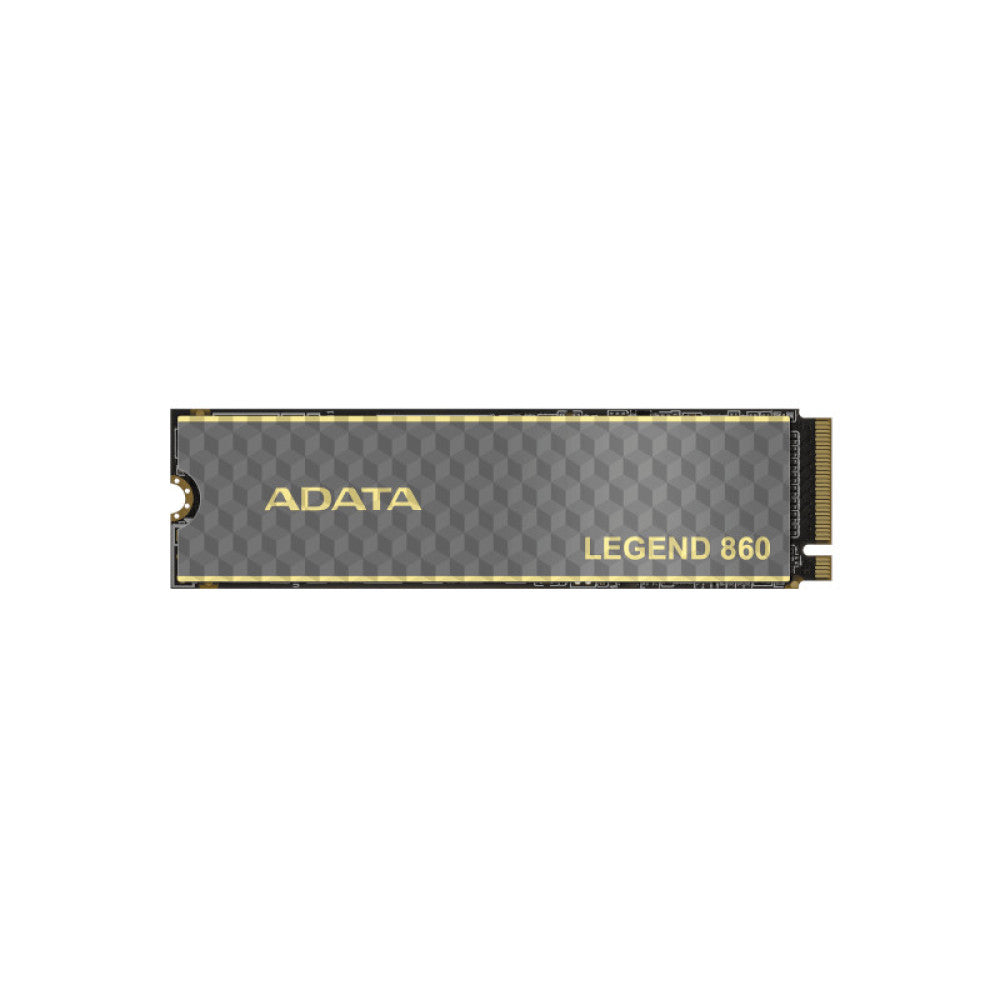 Adata Legend 860 500GB PCIe Gen4 NVMe M.2 SSD