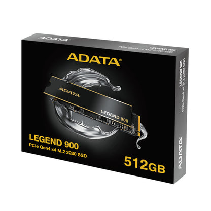 Adata Legend 900 512GB PCIe Gen4 NVMe M.2 SSD
