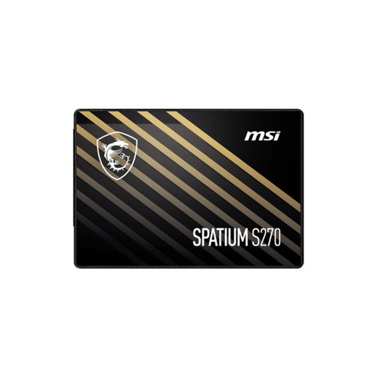 MSI Spatium S270 2.5 inch SATA 480GB SSD