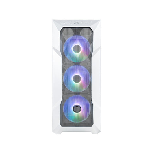 Cooler Master MasterBox TD500 Mesh V2 Cabinet - White