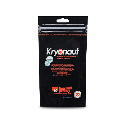 Thermal Grizzly Kryonaut 1g Thermal Paste