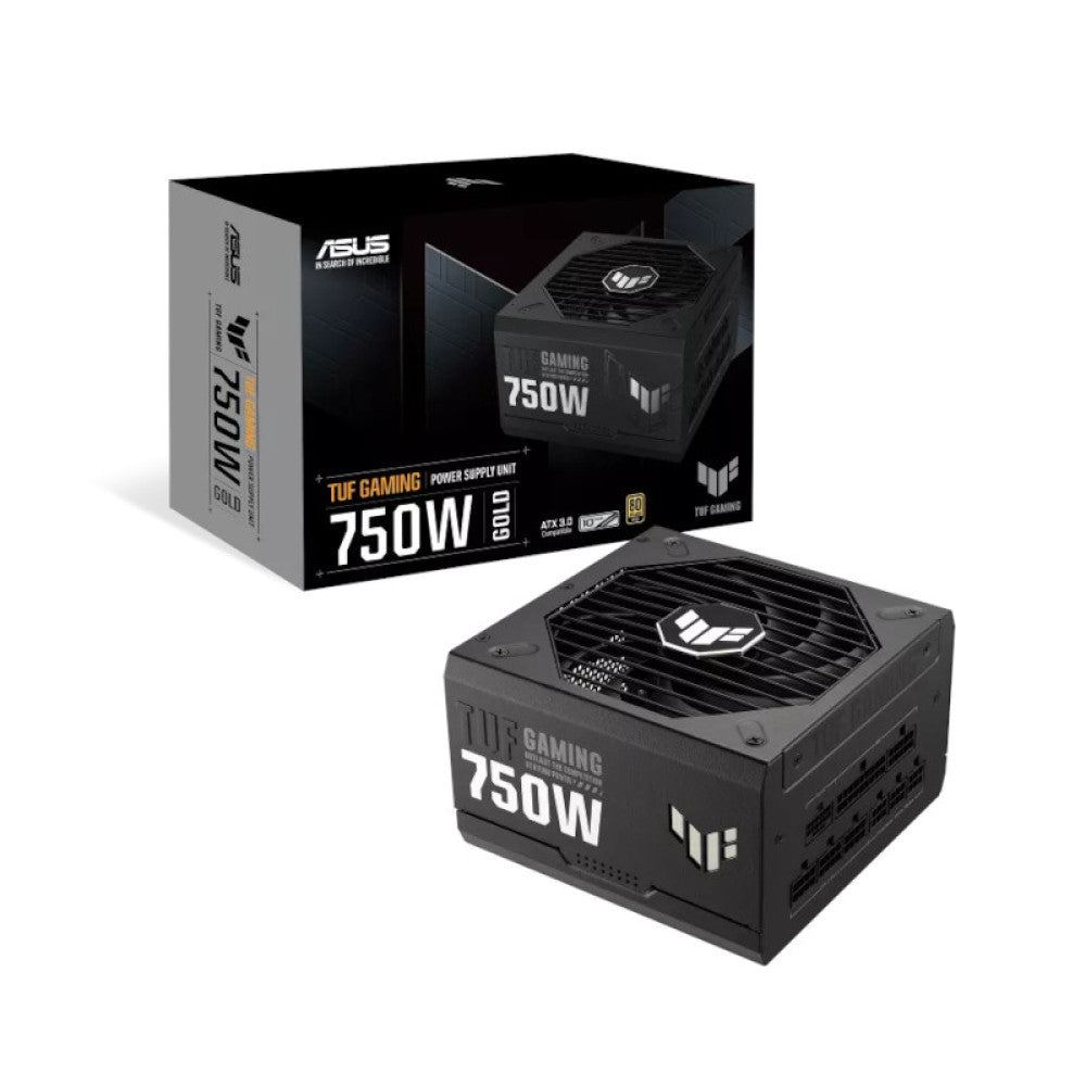Asus TUF Gaming 750 Watt Gold Power Supply